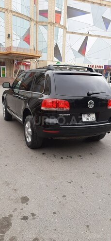 Volkswagen Touareg 2005, 217,000 km - 3.2 l - Bakı