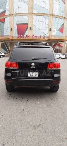 Volkswagen Touareg 2005, 217,000 km - 3.2 l - Bakı