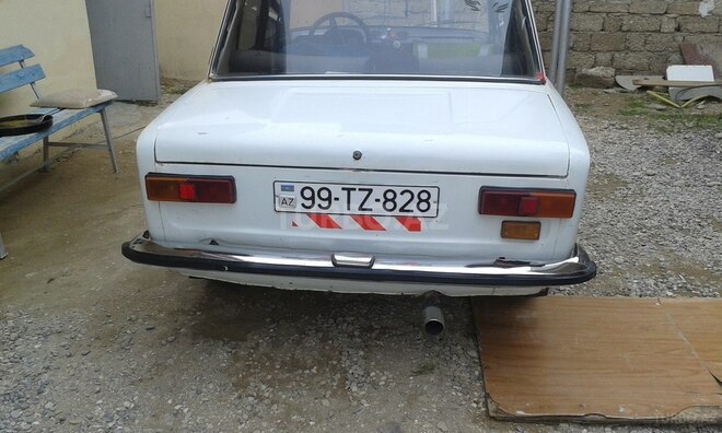 LADA (VAZ) 21011 1976, 69,396 km - 1.0 l - Bakı