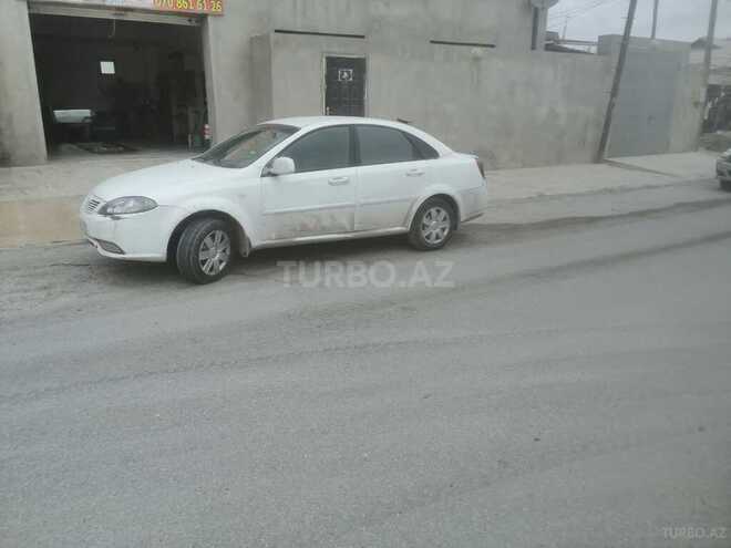 Daewoo Gentra 2014, 250,000 km - 0.2 l - Bakı