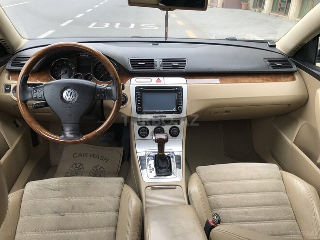 Volkswagen Passat 2007, 198,000 km - 2.0 l - Bakı