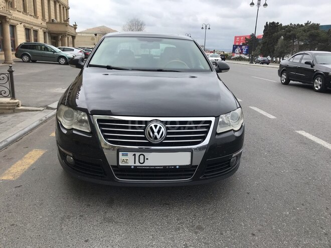 Volkswagen Passat 2007, 198,000 km - 2.0 l - Bakı