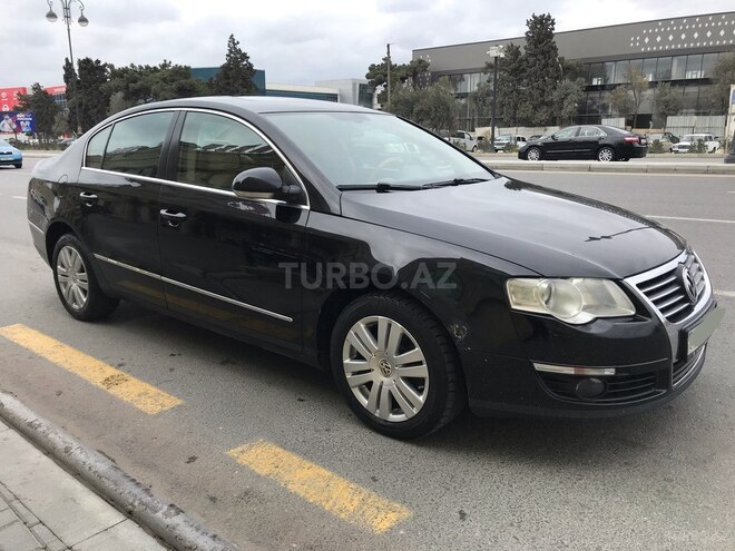 Volkswagen Passat 2007, 198,000 km - 2.0 l - Bakı