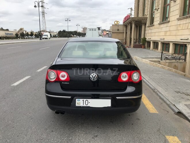 Volkswagen Passat 2007, 198,000 km - 2.0 l - Bakı