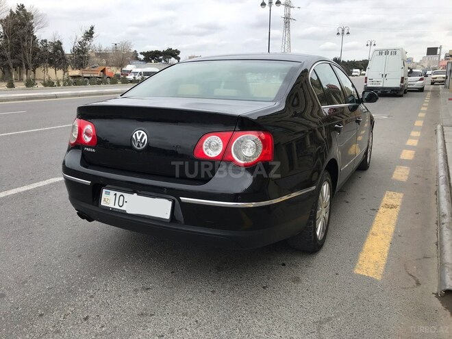 Volkswagen Passat 2007, 198,000 km - 2.0 l - Bakı