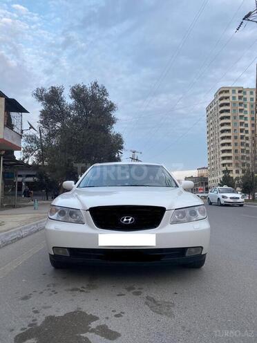 Hyundai Grandeur 2007, 280 km - 0.3 l - Bakı