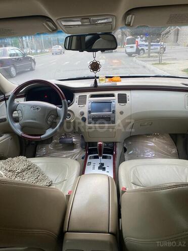 Hyundai Grandeur 2007, 280 km - 0.3 l - Bakı