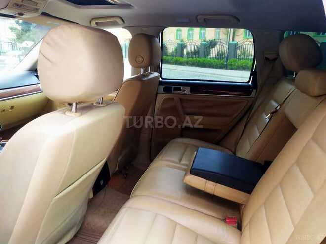 Volkswagen Touareg 2003, 200,000 km - 3.2 l - Bakı