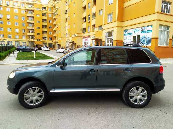 Volkswagen Touareg 2003, 200,000 km - 3.2 l - Bakı