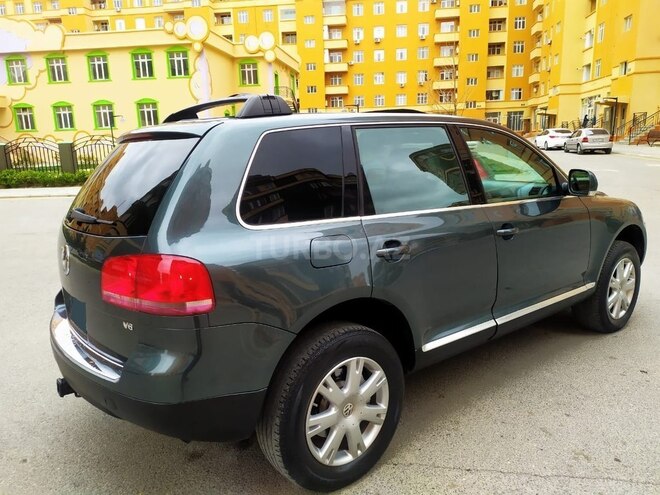 Volkswagen Touareg 2003, 200,000 km - 3.2 l - Bakı