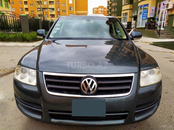 Volkswagen Touareg 2003, 200,000 km - 3.2 l - Bakı