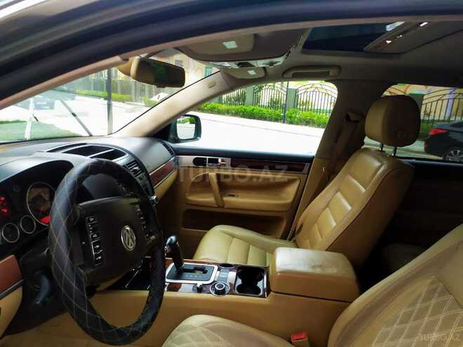 Volkswagen Touareg 2003, 200,000 km - 3.2 l - Bakı