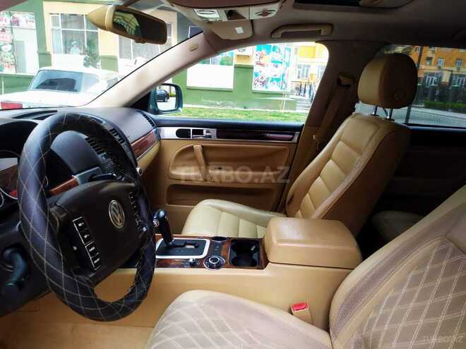 Volkswagen Touareg 2003, 200,000 km - 3.2 l - Bakı