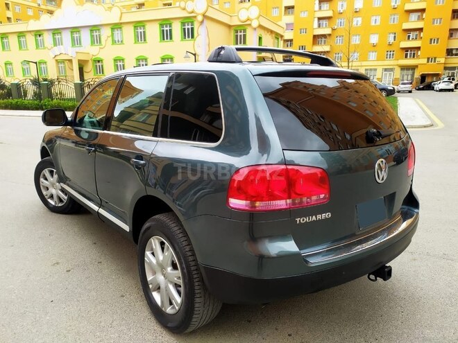 Volkswagen Touareg 2003, 200,000 km - 3.2 l - Bakı