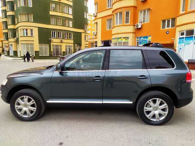 Volkswagen Touareg 2003, 200,000 km - 3.2 l - Bakı