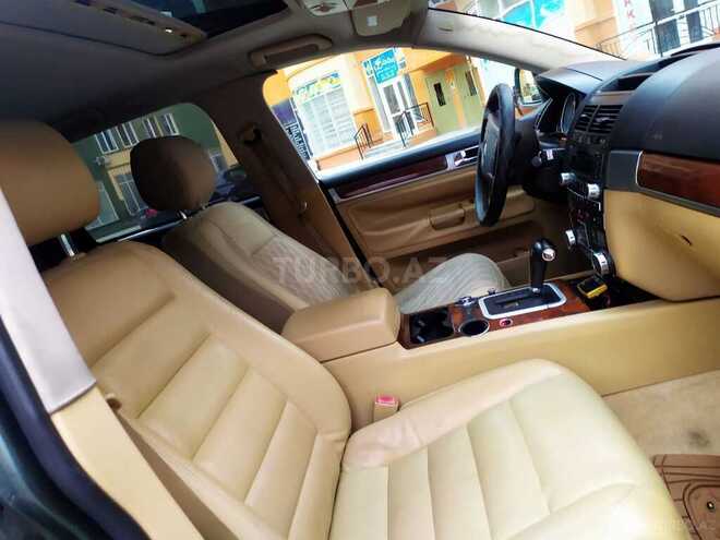 Volkswagen Touareg 2003, 200,000 km - 3.2 l - Bakı