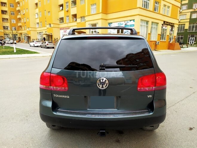 Volkswagen Touareg 2003, 200,000 km - 3.2 l - Bakı