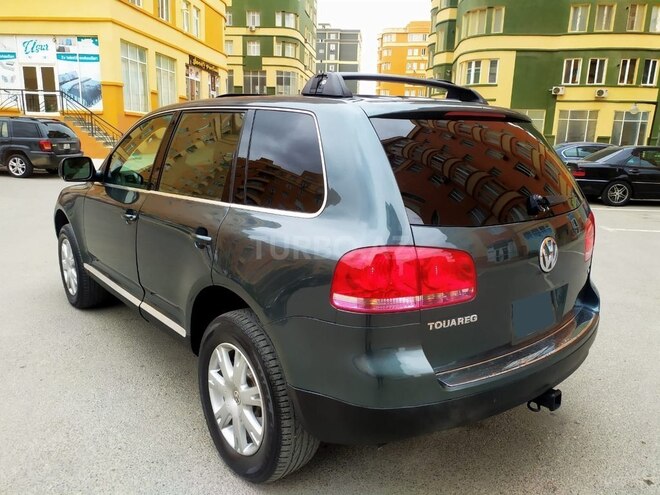 Volkswagen Touareg 2003, 200,000 km - 3.2 l - Bakı