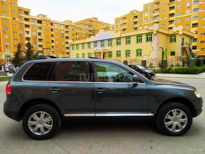 Volkswagen Touareg 2003, 200,000 km - 3.2 l - Bakı