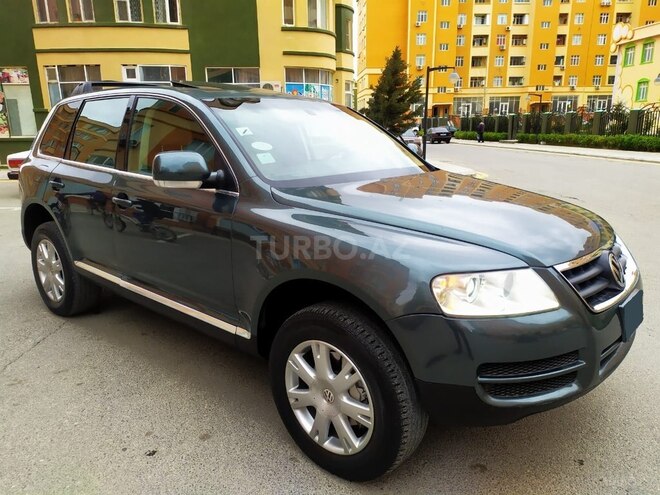 Volkswagen Touareg 2003, 200,000 km - 3.2 l - Bakı