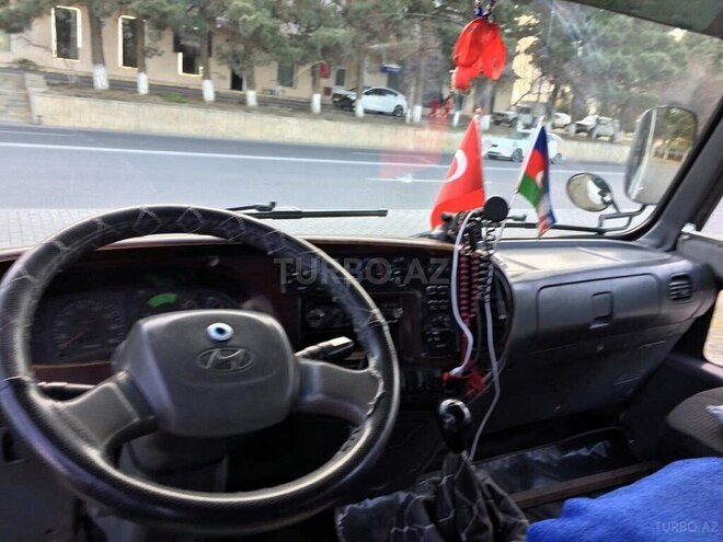 Hyundai County 2007, 393,000 km - 3.9 l - Bakı
