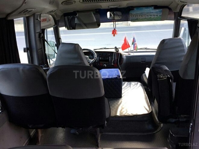Hyundai County 2007, 393,000 km - 3.9 l - Bakı