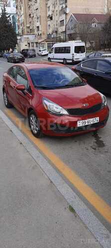 Kia Rio 2012, 64,000 km - 1.6 l - Bakı