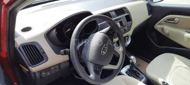 Kia Rio 2012, 64,000 km - 1.6 l - Bakı