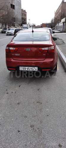 Kia Rio 2012, 64,000 km - 1.6 l - Bakı