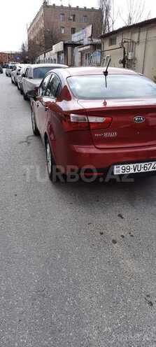 Kia Rio 2012, 64,000 km - 1.6 l - Bakı