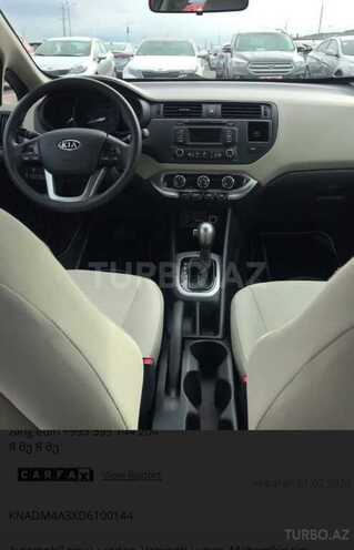 Kia Rio 2012, 64,000 km - 1.6 l - Bakı