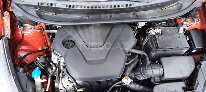 Kia Rio 2012, 64,000 km - 1.6 l - Bakı