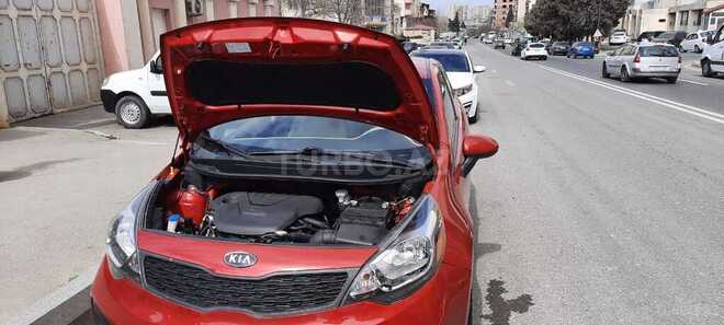 Kia Rio 2012, 64,000 km - 1.6 l - Bakı