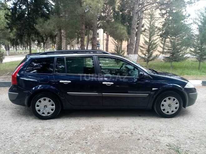 Renault Megane 2007, 195,000 km - 1.5 l - Sumqayıt