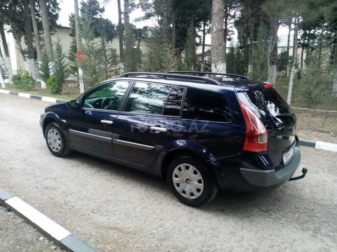 Renault Megane 2007, 195,000 km - 1.5 l - Sumqayıt