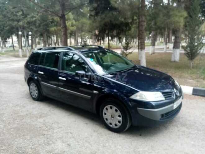 Renault Megane 2007, 195,000 km - 1.5 l - Sumqayıt