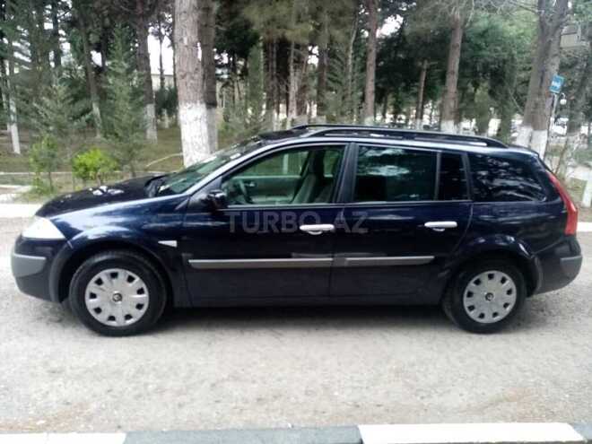Renault Megane 2007, 195,000 km - 1.5 l - Sumqayıt