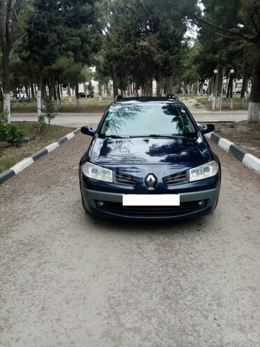 Renault Megane 2007, 195,000 km - 1.5 l - Sumqayıt