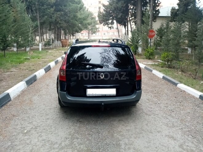 Renault Megane 2007, 195,000 km - 1.5 l - Sumqayıt