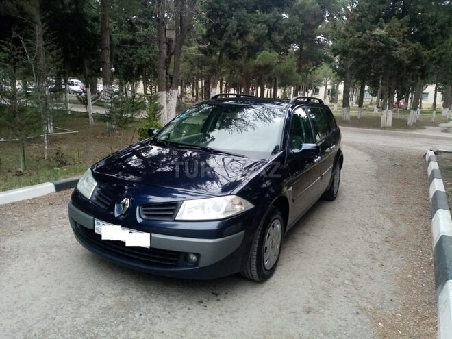 Renault Megane 2007, 195,000 km - 1.5 l - Sumqayıt