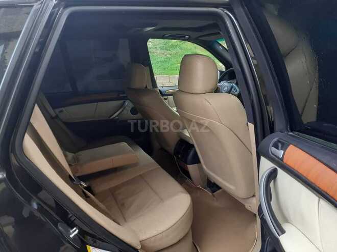 BMW X5 2002, 195,000 km - 4.4 l - Bakı
