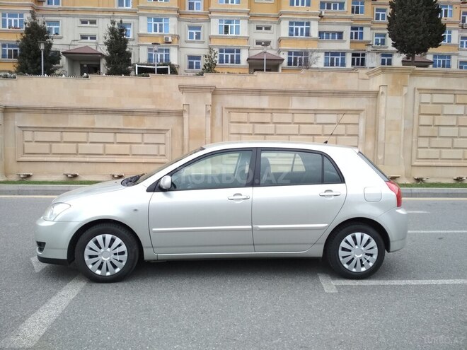 Toyota Corolla 2005, 255,000 km - 1.4 l - Bakı