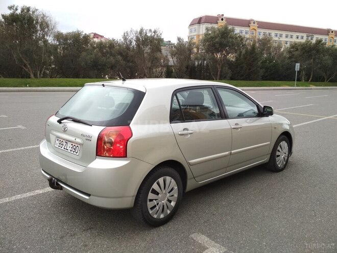 Toyota Corolla 2005, 255,000 km - 1.4 l - Bakı