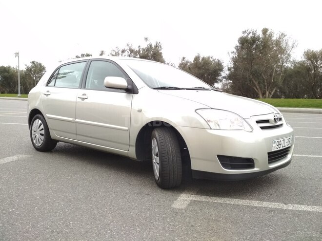 Toyota Corolla 2005, 255,000 km - 1.4 l - Bakı