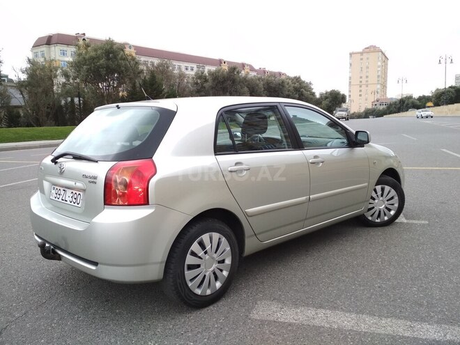 Toyota Corolla 2005, 255,000 km - 1.4 l - Bakı