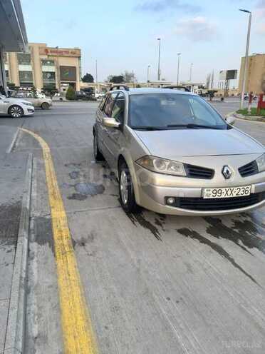 Renault Megane 2006, 200,000 km - 1.5 l - Bakı