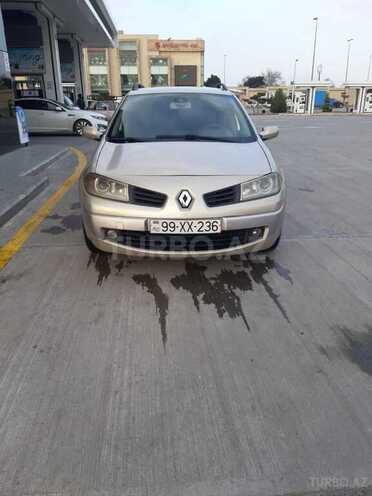 Renault Megane 2006, 200,000 km - 1.5 l - Bakı