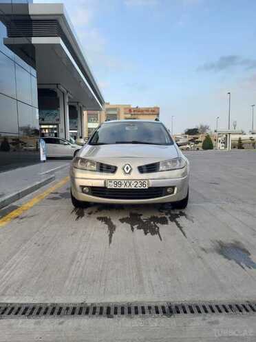 Renault Megane 2006, 200,000 km - 1.5 l - Bakı