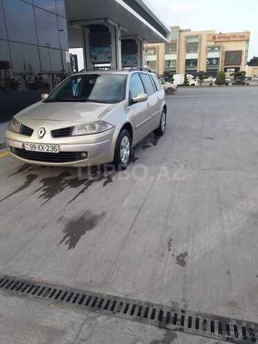 Renault Megane 2006, 200,000 km - 1.5 l - Bakı