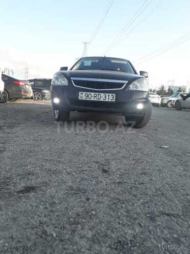 LADA (VAZ) Priora 2012, 156,800 km - 1.6 l - Bakı